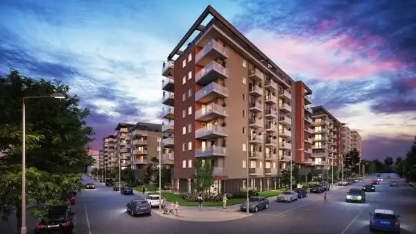 Eladó új építésű lakás, Budapest, XIII. kerület 4 szoba 181 m² 181.43 M Ft