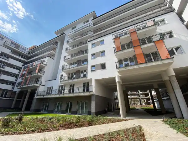 Eladó új építésű lakás, Budapest, XIII. kerület 1 szoba 49 m² 82.6 M Ft