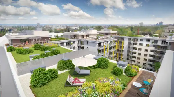 Eladó új építésű lakás, Budapest, XIII. kerület 4 szoba 92 m² 193.49 M Ft