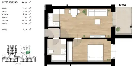 eladó új építésű lakás, Budapest, XIII. kerület