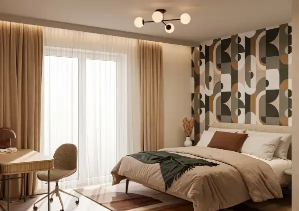 Eladó új építésű lakás, Budapest, XIII. kerület 2 szoba 45 m² 74.72 M Ft