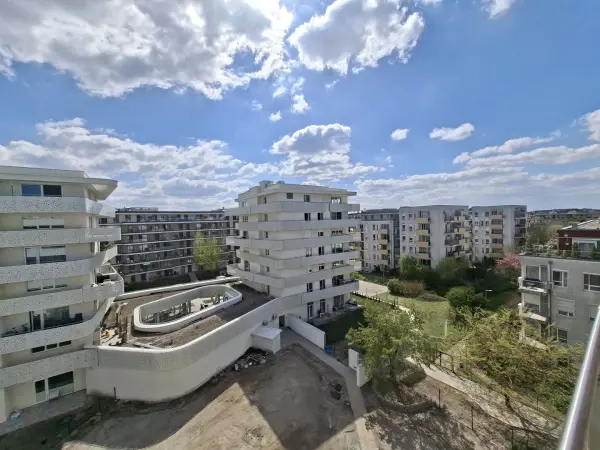 Eladó új építésű lakás, Budapest, XIV. kerület 4 szoba 87 m² 197.7 M Ft