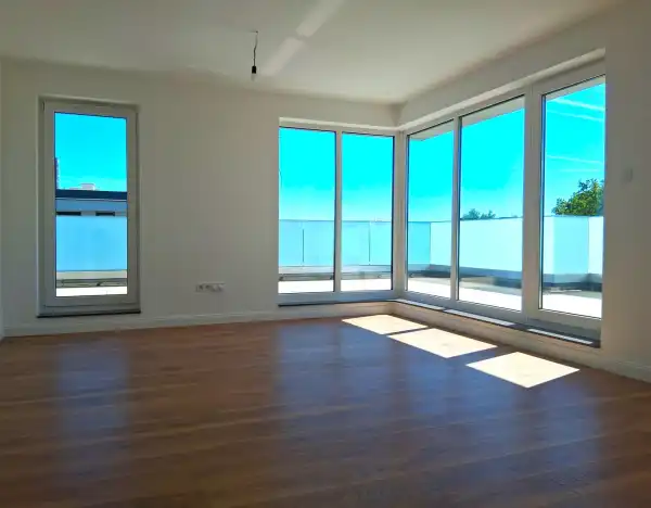 Eladó új építésű lakás, Budapest, XIV. kerület 3 szoba 80 m² 171.83 M Ft + Áfa