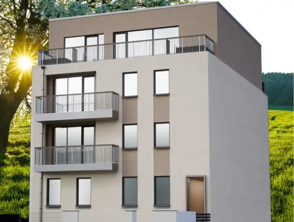 Eladó új építésű lakás, Budapest, XIV. kerület 2 szoba 51 m² 95.48 M Ft