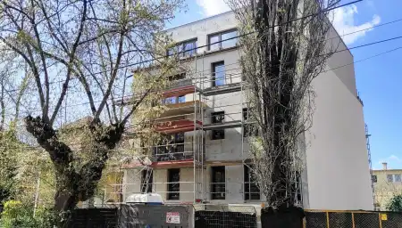eladó új építésű lakás, Budapest, XIV. kerület