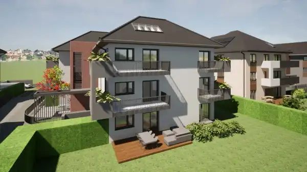 Eladó új építésű lakás, Budapest, XV. kerület 4 szoba 81 m² 116.3 M Ft