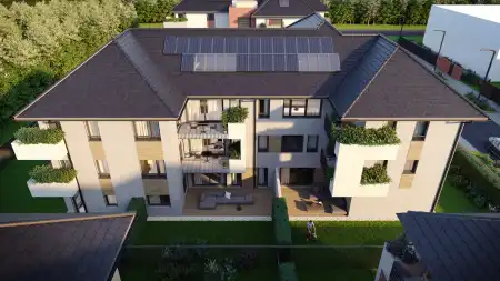 eladó új építésű lakás, Budapest, XV. kerület