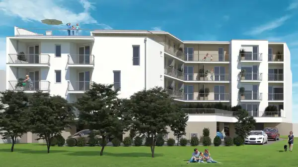 Eladó új építésű lakás, Budapest, XV. kerület 3 szoba 67 m² 95 M Ft