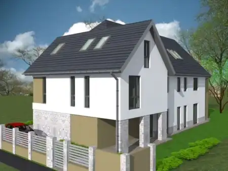 Eladó új építésű lakás, Budapest, XV. kerület 4 szoba 75 m² 88 M Ft