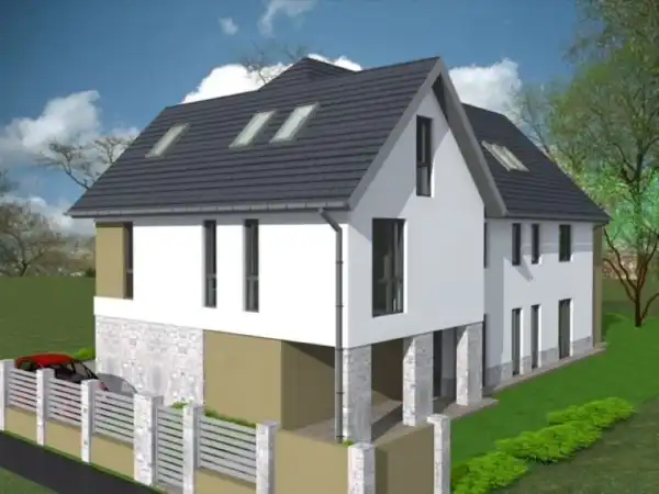 Eladó új építésű lakás, Budapest, XV. kerület 4 szoba 75 m² 88 M Ft