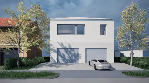 Eladó új építésű lakás, Budapest, XVIII. kerület 3 szoba 75 m² 99.99 M Ft