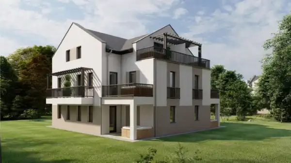 Eladó új építésű lakás, Budapest, XXIII. kerület 3 szoba 60 m² 103.39 M Ft