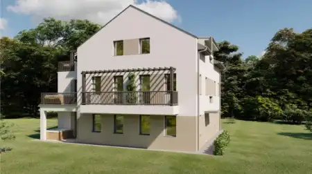 eladó új építésű lakás, Budapest, XXIII. kerület