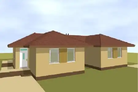 Eladó új építésű lakás, Bugyi 3 szoba 89 m² 89 M Ft