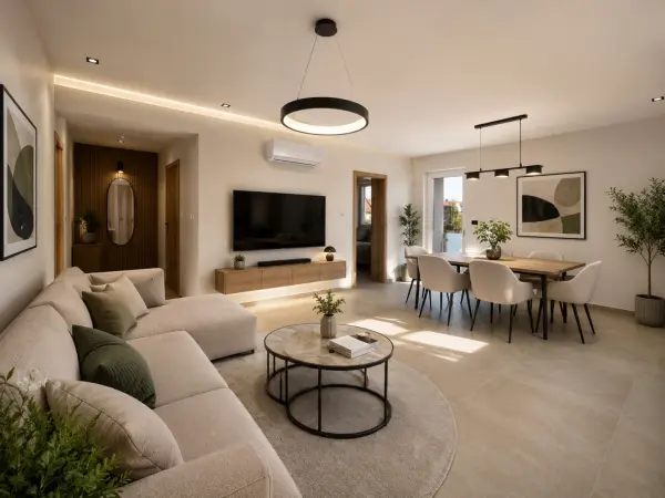 Eladó új építésű lakás, Dunaharaszti 2+1 szoba 61 m² 88.2 M Ft