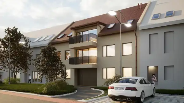 Eladó új építésű lakás, Eger 1 szoba 30 m² 30 M Ft
