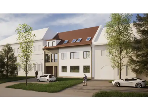 Eladó új építésű lakás, Eger 1 szoba 30 m² 39 M Ft