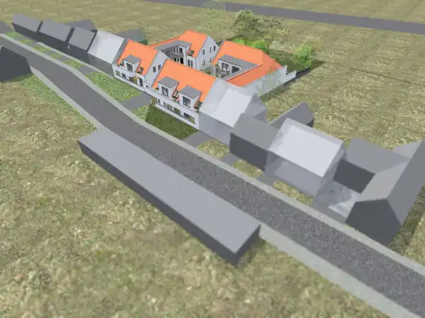 Eladó új építésű lakás, Eger 4 szoba 85 m² 94.5 M Ft