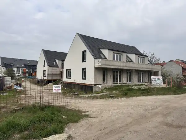 Eladó új építésű lakás, Eger 4 szoba 85 m² 86.9 M Ft