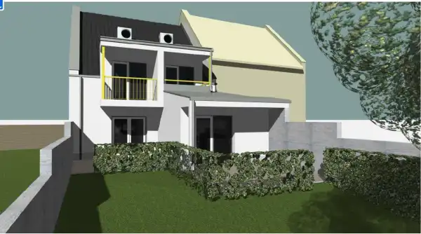 Eladó új építésű lakás, Eger 2 szoba 54 m² 56 M Ft