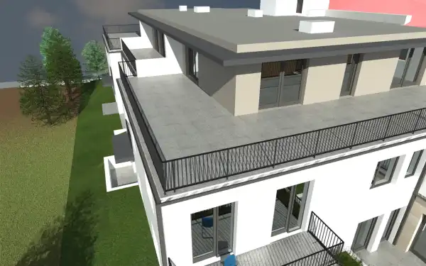 Eladó új építésű lakás, Érd 6 szoba 164 m² 189.53 M Ft