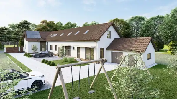 Eladó új építésű lakás, Hajdúböszörmény 3 szoba 64 m² 69.9 M Ft