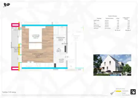 eladó új építésű lakás, Hajdúszoboszló