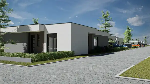 Eladó új építésű lakás, Hatvan 2 szoba 40 m² 42 M Ft