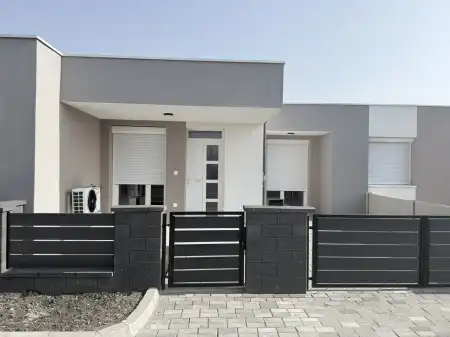 Eladó új építésű lakás, Hatvan 2 szoba 38 m² 43.5 M Ft