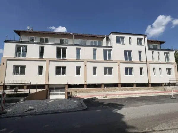 Eladó új építésű lakás, Kiskunlacháza 1 szoba 35 m² 38.68 M Ft
