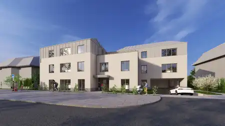 eladó új építésű lakás, Komárom