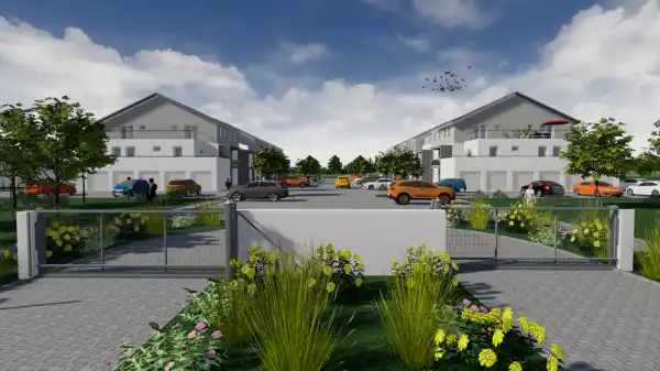 Eladó új építésű lakás, Levél 2 szoba 38 m² 41.5 M Ft