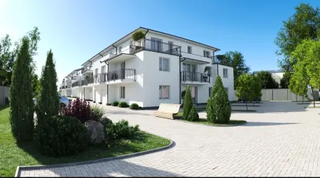 eladó új építésű lakás, Levél