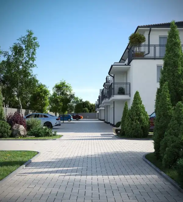 Eladó új építésű lakás, Levél 2 szoba 46 m² 43.6 M Ft