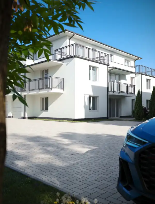 Eladó új építésű lakás, Levél 2 szoba 52 m² 52.9 M Ft