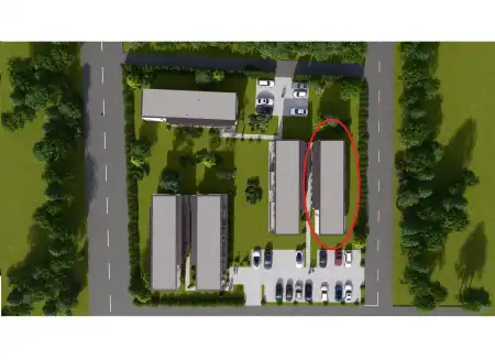 eladó új építésű lakás, Mogyoród