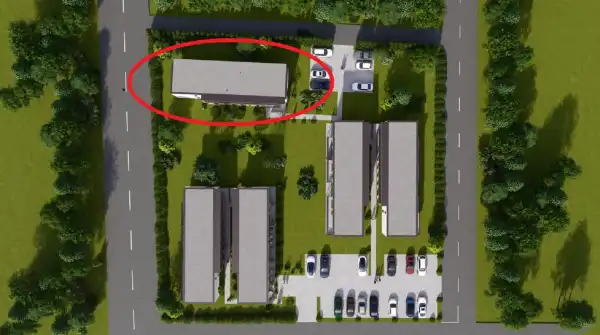 Eladó új építésű lakás, Mogyoród 4 szoba 68 m² 69.9 M Ft