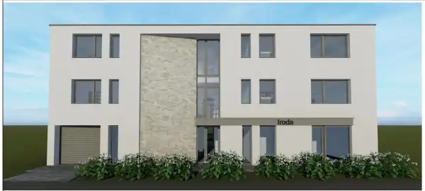 Eladó új építésű lakás, Nyíregyháza 2 szoba 57 m² 52.3 M Ft