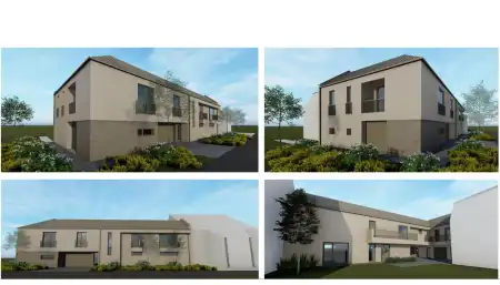 eladó új építésű lakás, Nyíregyháza