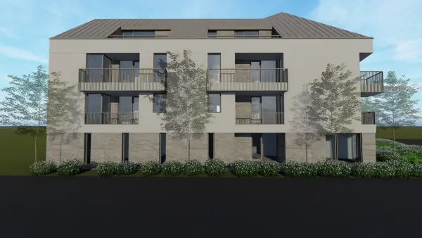 Eladó új építésű lakás, Nyíregyháza 2 szoba 45 m² 40.5 M Ft