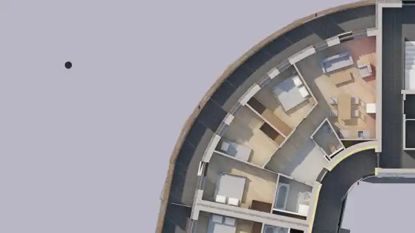 Eladó új építésű lakás, Oroszlány 4 szoba 72 m² 67.9 M Ft