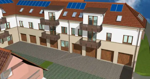 Eladó új építésű lakás, Paks 2+1 szoba 73 m² 68 M Ft