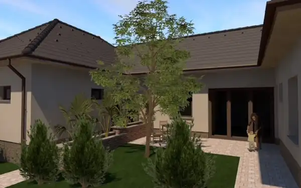 Eladó új építésű lakás, Paks 3 szoba 85 m² 89.9 M Ft