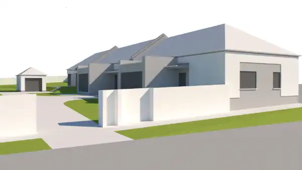 Eladó új építésű lakás, Paks 3 szoba 97 m² 101.99 M Ft