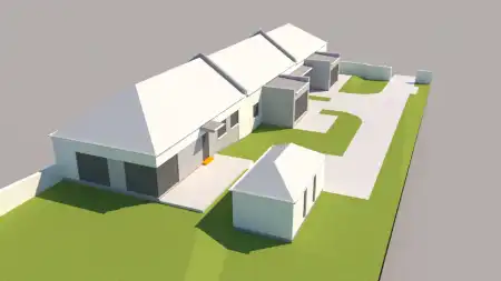 eladó új építésű lakás, Paks