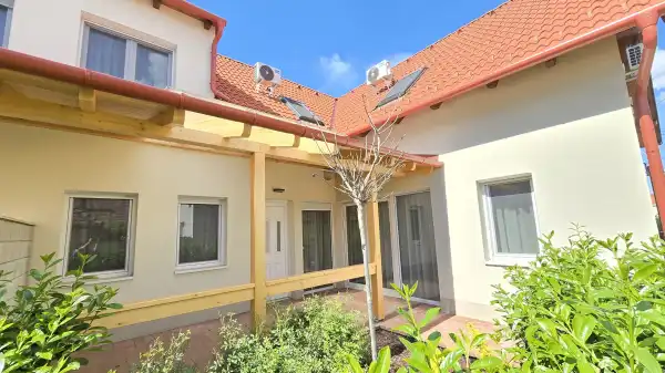 Eladó új építésű lakás, Paks 4+1 szoba 124 m² 140 M Ft