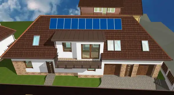Eladó új építésű lakás, Paks 5 szoba 154 m² 98 M Ft