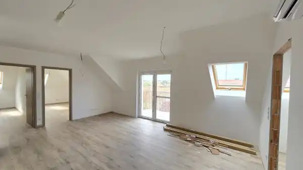 Eladó új építésű lakás, Paks 3 szoba 54 m² 68 M Ft