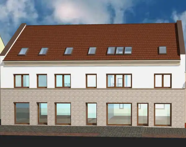 Eladó új építésű lakás, Paks 3 szoba 61 m² 63 M Ft