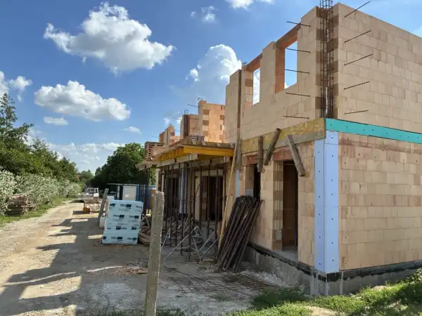 Eladó új építésű lakás, Pécs 2+1 szoba 56 m² 59.9 M Ft